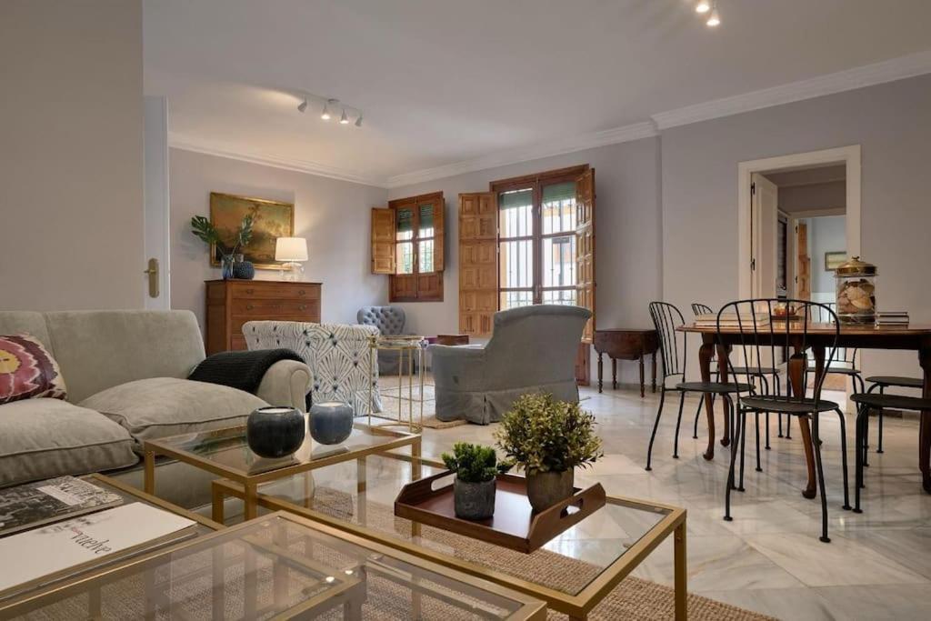 Sc Plaza Santa Cruz Apartment Seville