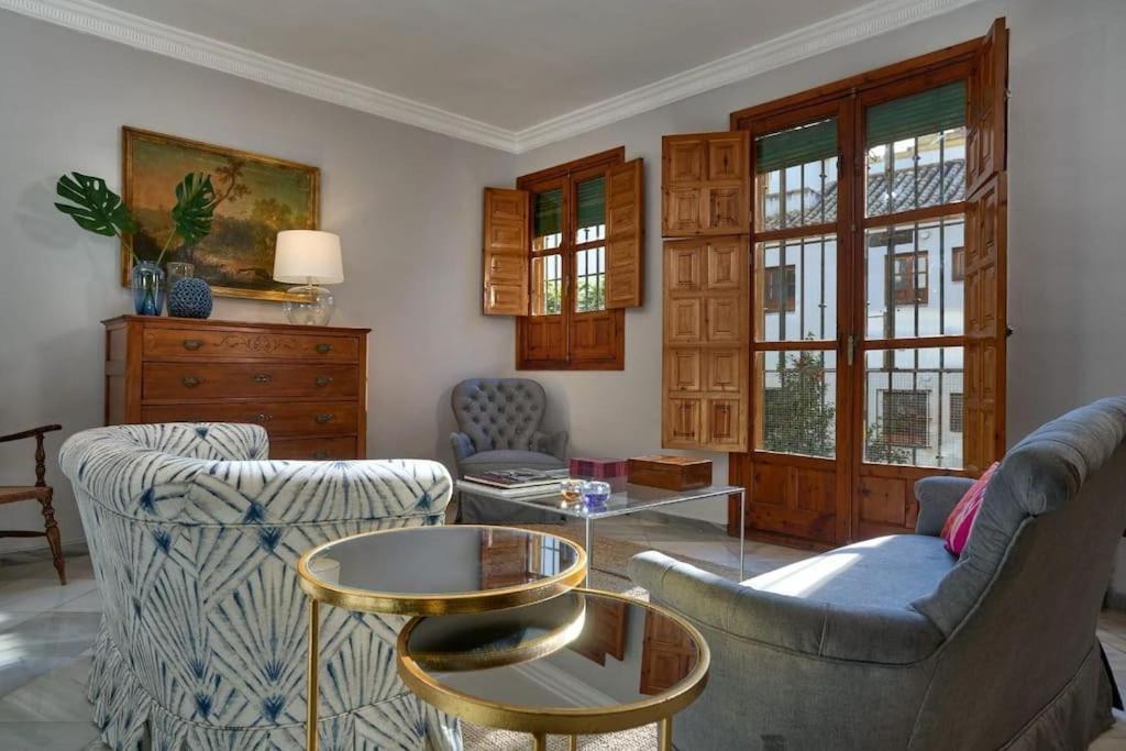 Sc Plaza Santa Cruz Apartment Seville