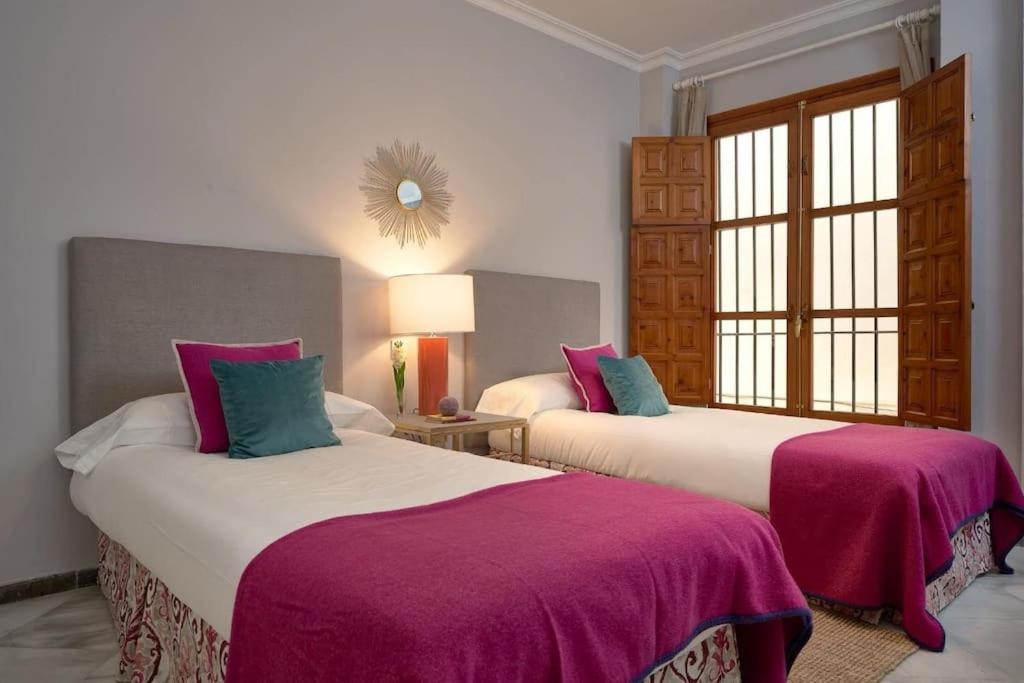 Sc Plaza Santa Cruz Apartment Seville