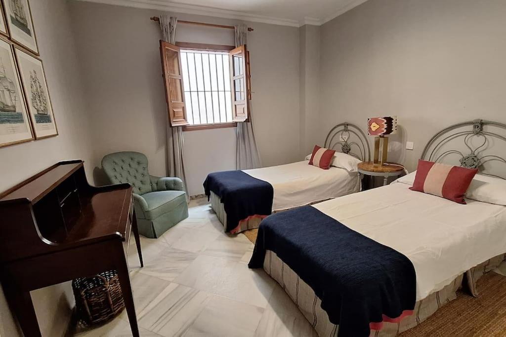 Appartement Sc Plaza Santa Cruz Séville