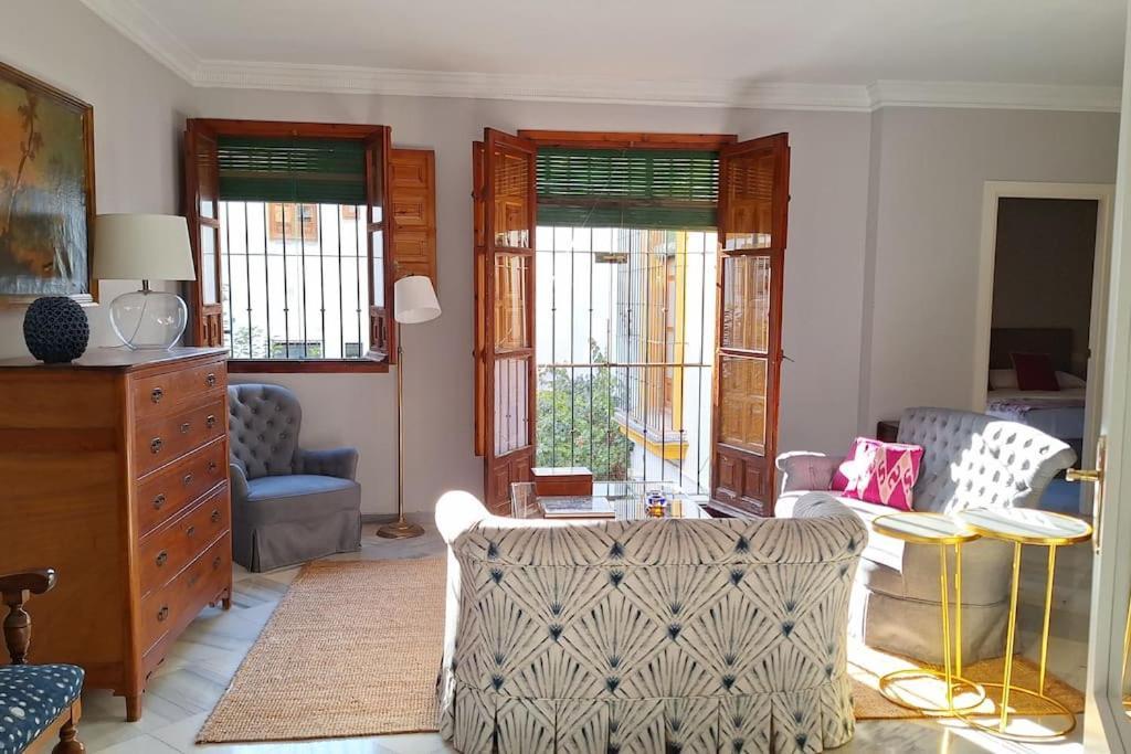 Sc Plaza Santa Cruz Appartement Séville