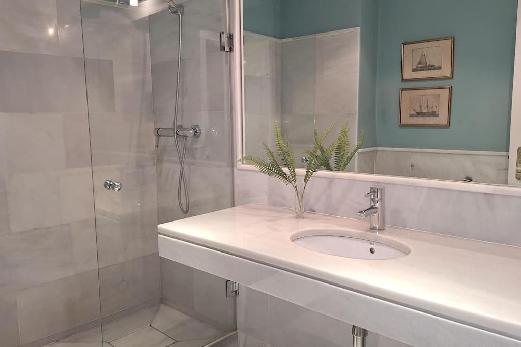 Appartement Sc Plaza Santa Cruz