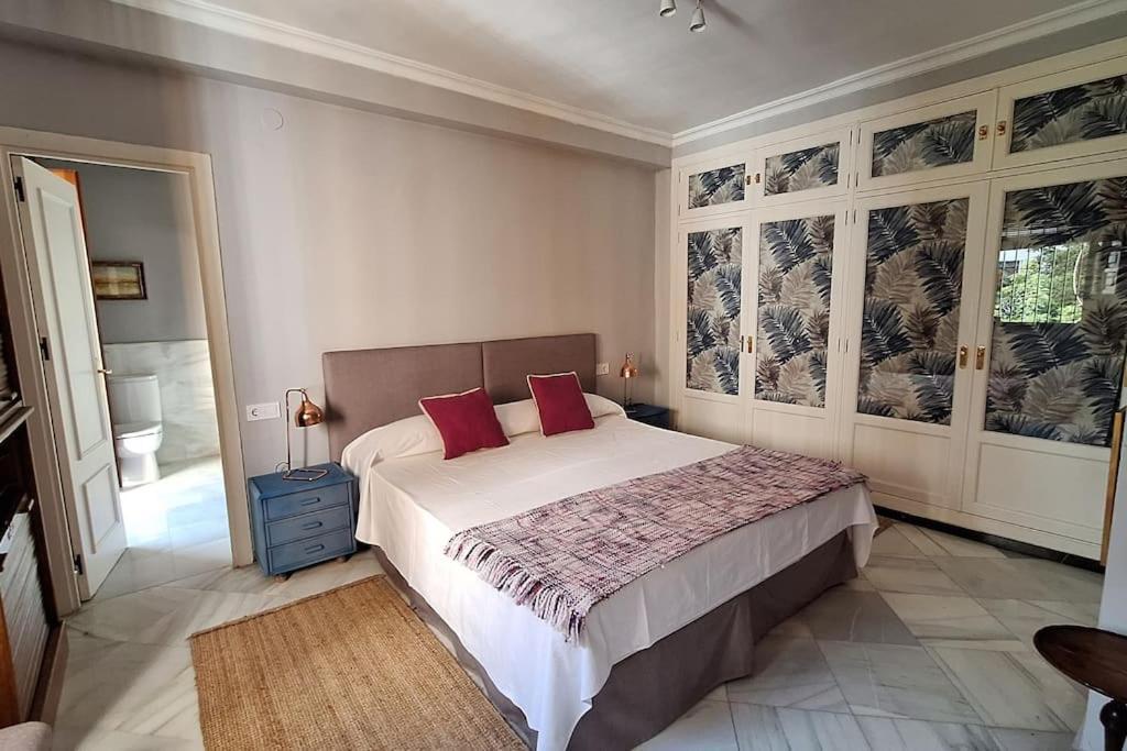 Appartement Sc Plaza Santa Cruz Séville
